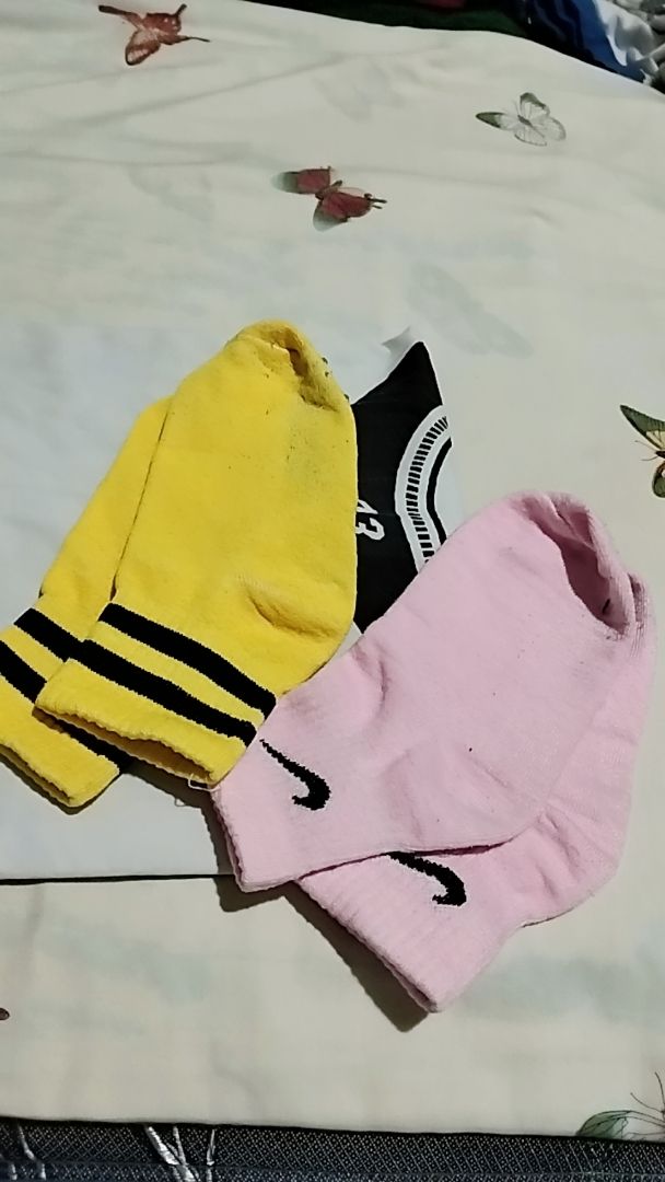 Kaos Kaki Sport Pendek Pria Wanita Anti Bau - foto 2 dari 10, mekarejeki