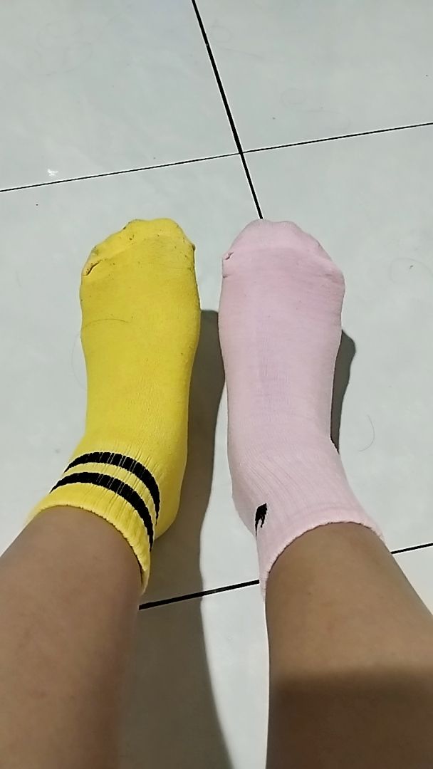Kaos Kaki Sport Pendek Pria Wanita Anti Bau - foto 4 dari 10, mekarejeki