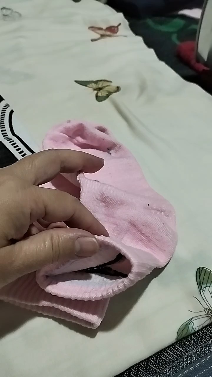 Kaos Kaki Sport Pendek Pria Wanita Anti Bau - Foto ulasan pembeli