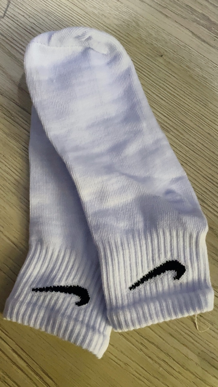 Kaos Kaki Sport Pendek Pria Wanita Anti Bau - Foto ulasan pembeli