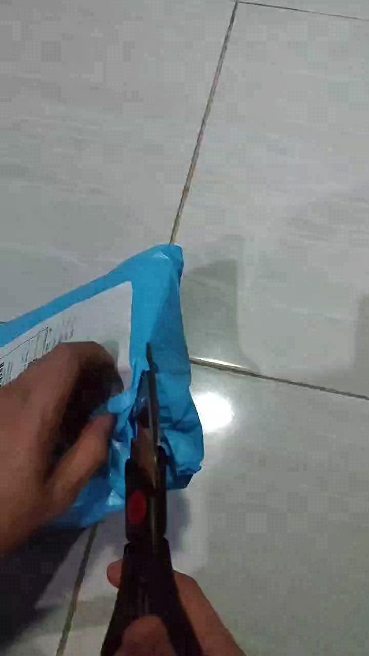 Kaos Kaki Sport Pendek Pria Wanita Anti Bau - Foto ulasan pembeli
