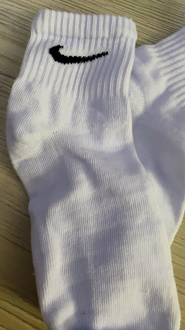 Kaos Kaki Sport Pendek Pria Wanita Anti Bau - Foto ulasan pembeli