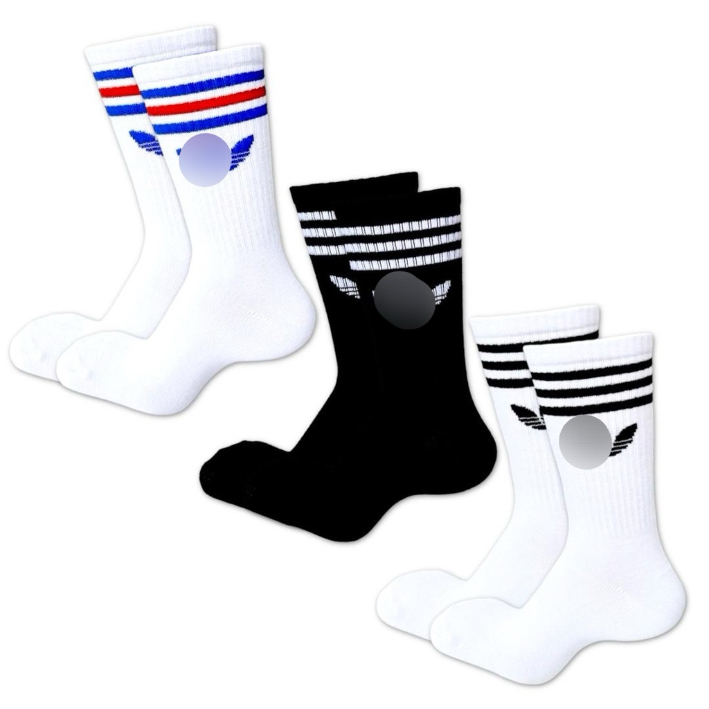 Kaos Kaki Sport Premium Lembut Nyaman Adem - foto 1 dari 10