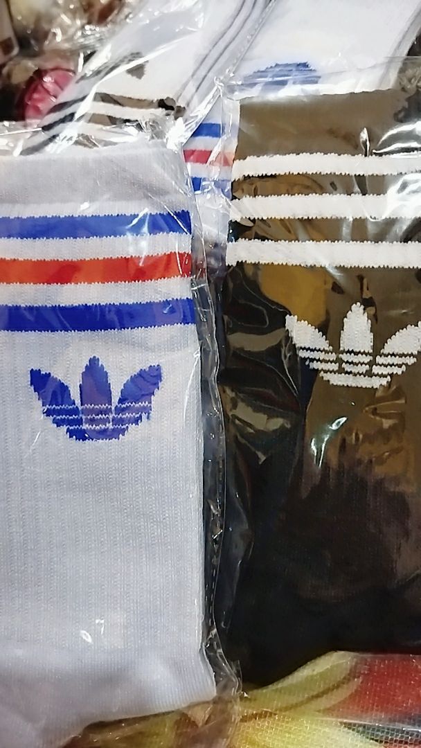 Kaos Kaki Sport Premium Lembut Nyaman Adem - foto 5 dari 10, momocreamy