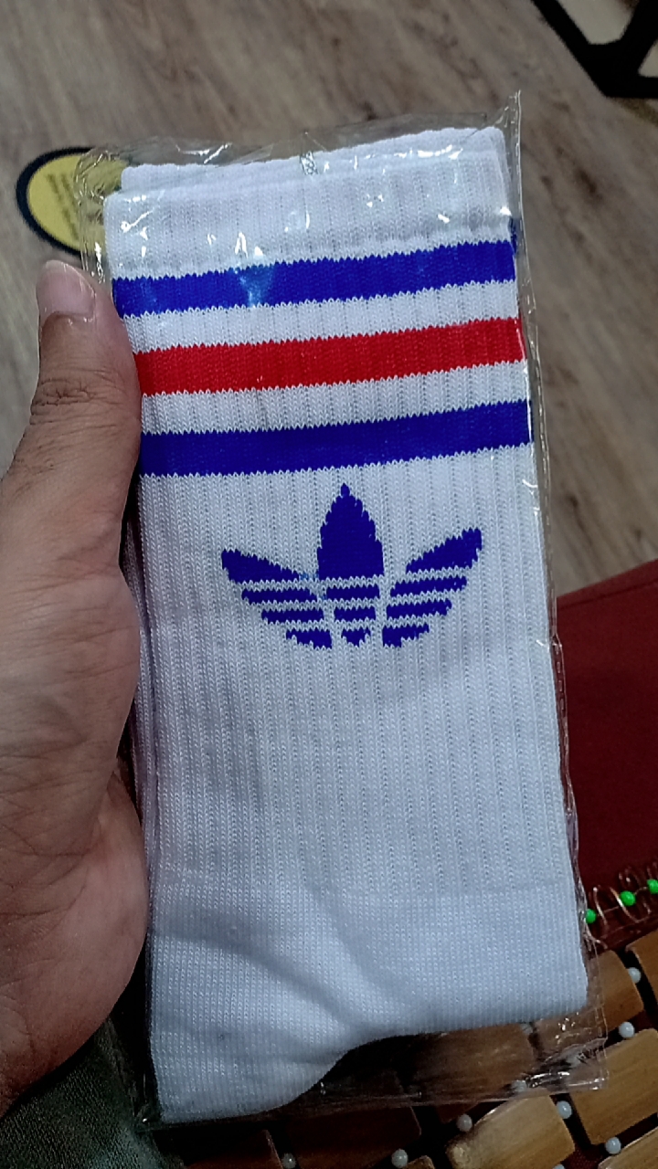 Kaos Kaki Sport Premium Lembut Nyaman Adem - foto 10 dari 10, momocreamy