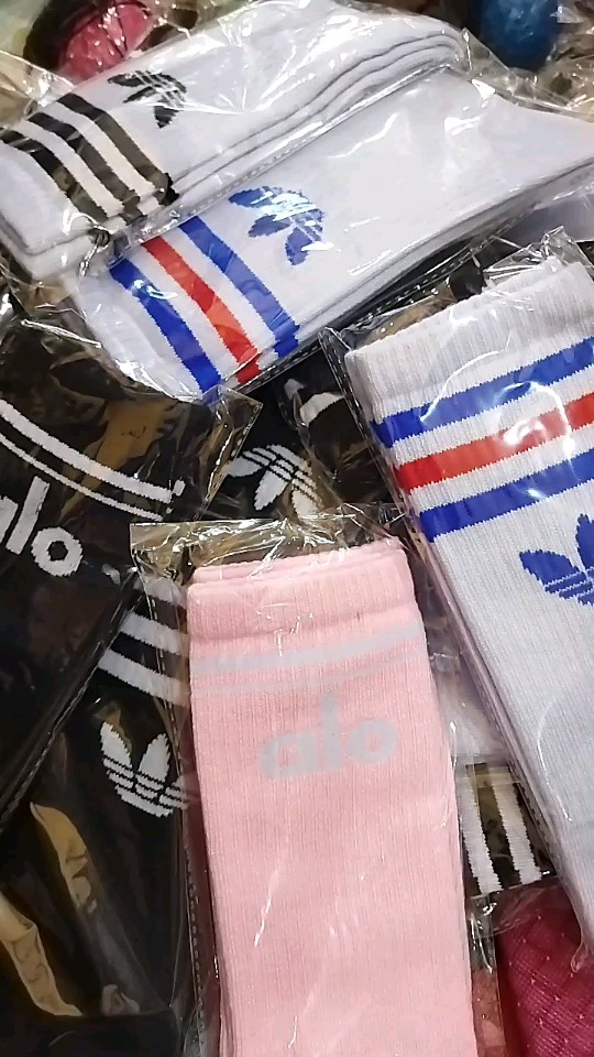 Kaos Kaki Sport Premium Lembut Nyaman Adem - Foto ulasan pembeli
