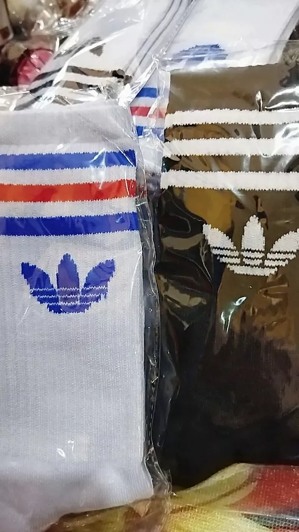 Kaos Kaki Sport Premium Lembut Nyaman Adem - Foto ulasan pembeli