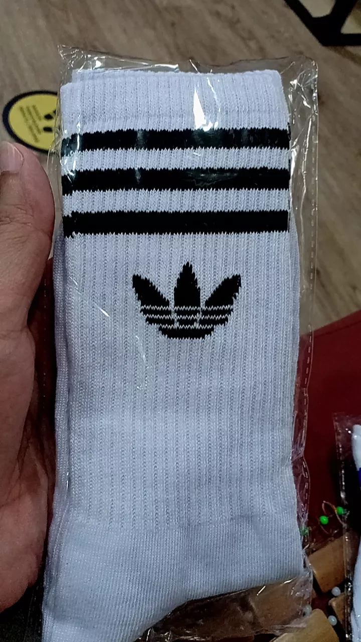 Kaos Kaki Sport Premium Lembut Nyaman Adem - Foto ulasan pembeli