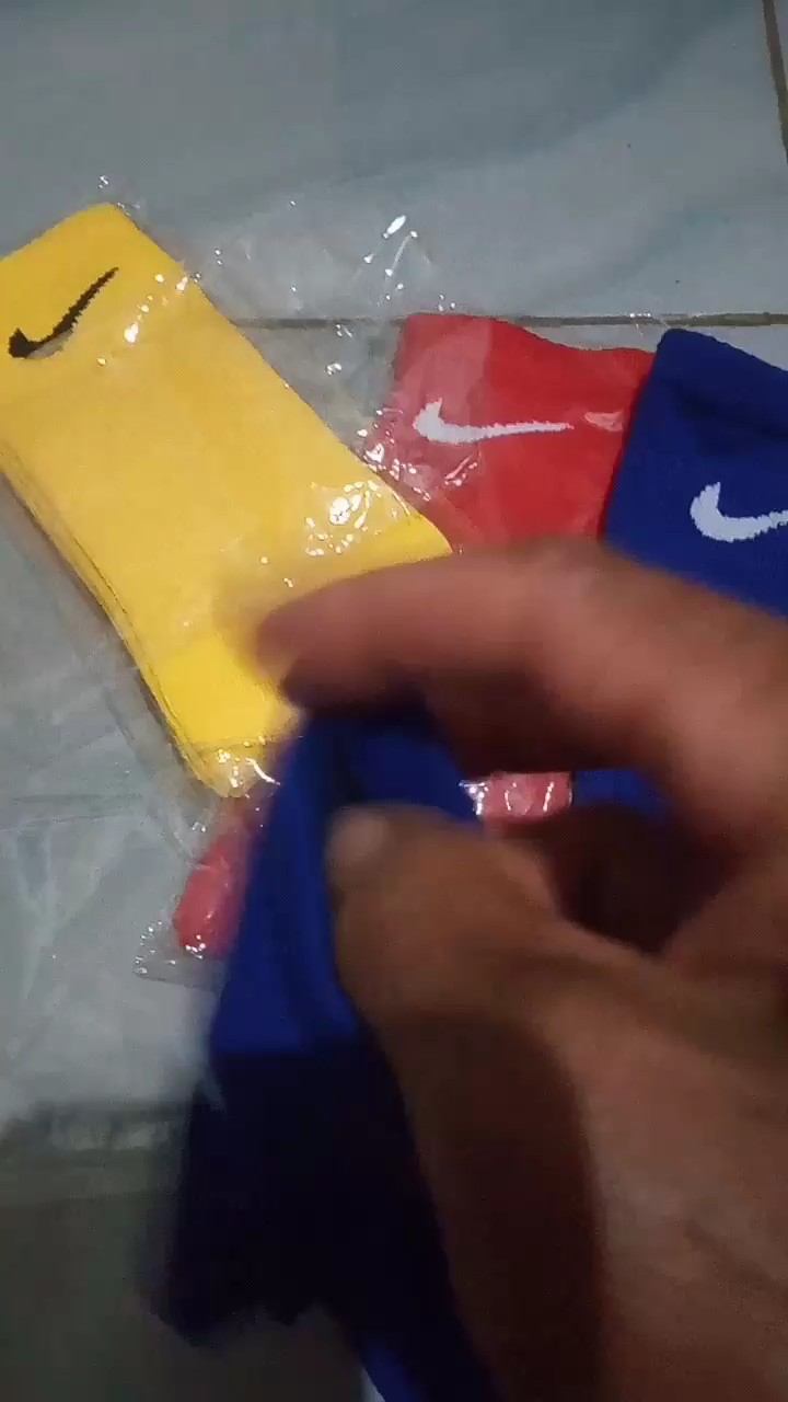 Kaos Kaki Sport Premium Lembut Nyaman Adem - Foto ulasan pembeli
