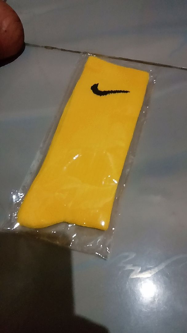 Kaos Kaki Sport Premium Lembut Nyaman Adem - Foto ulasan pembeli