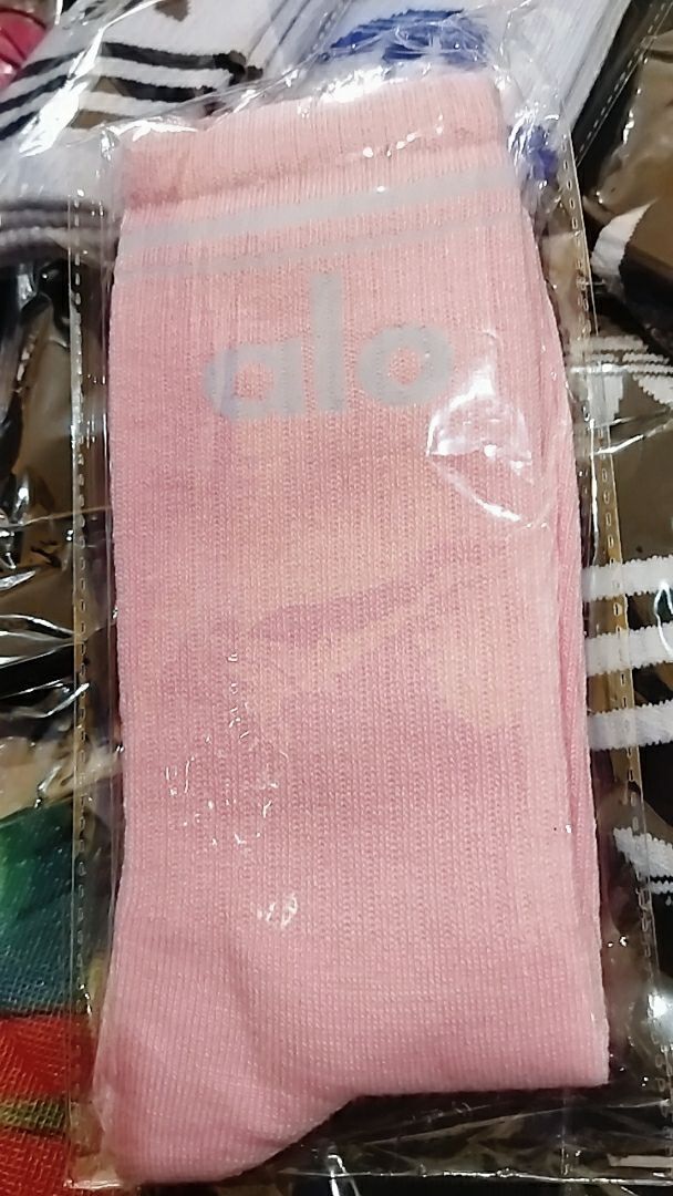 Kaos Kaki Sport Premium Lembut Nyaman Adem - Foto ulasan pembeli