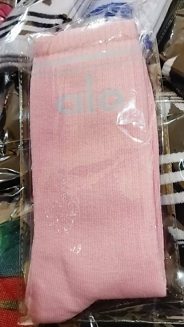 Kaos Kaki Sport Premium Lembut Nyaman Adem - Foto ulasan pembeli