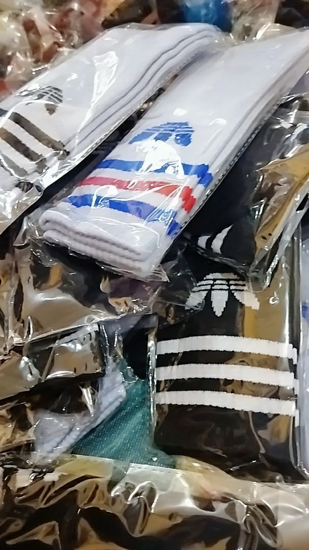 Kaos Kaki Sport Premium Lembut Nyaman Adem - Foto ulasan pembeli
