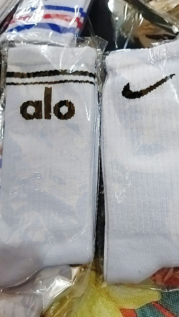 Kaos Kaki Sport Premium Lembut Nyaman Adem - Foto ulasan pembeli