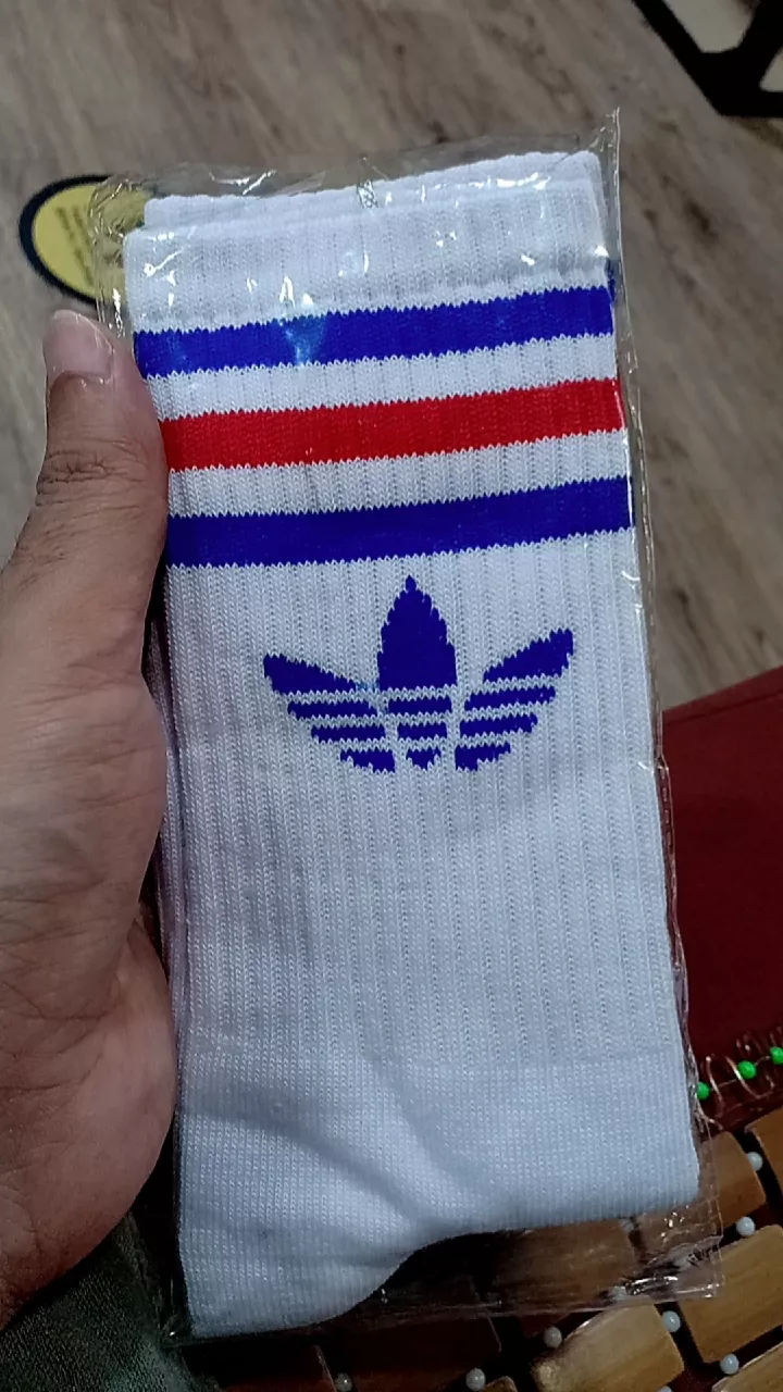Kaos Kaki Sport Premium Lembut Nyaman Adem - Foto ulasan pembeli