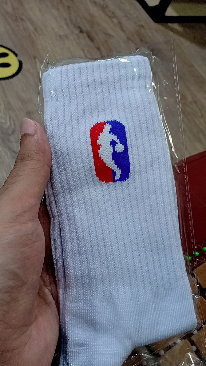 Kaos Kaki Sport Premium Lembut Nyaman Adem - Foto ulasan pembeli