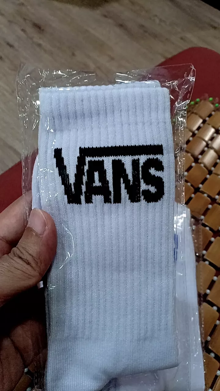 Kaos Kaki Sport Premium Lembut Nyaman Adem - Foto ulasan pembeli