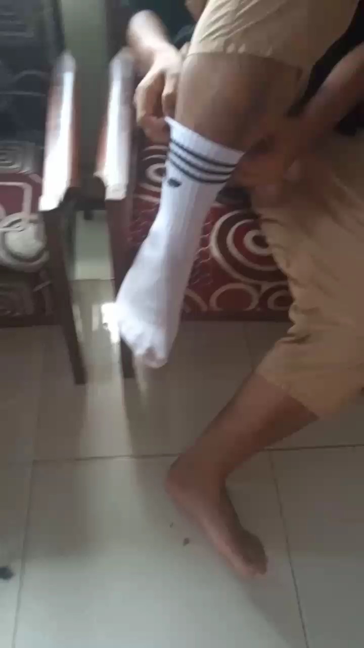 Kaos Kaki Sport Premium Lembut Nyaman Adem - Foto ulasan pembeli