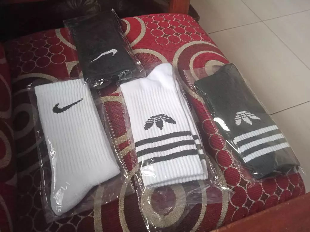 Kaos Kaki Sport Premium Lembut Nyaman Adem - Foto ulasan pembeli