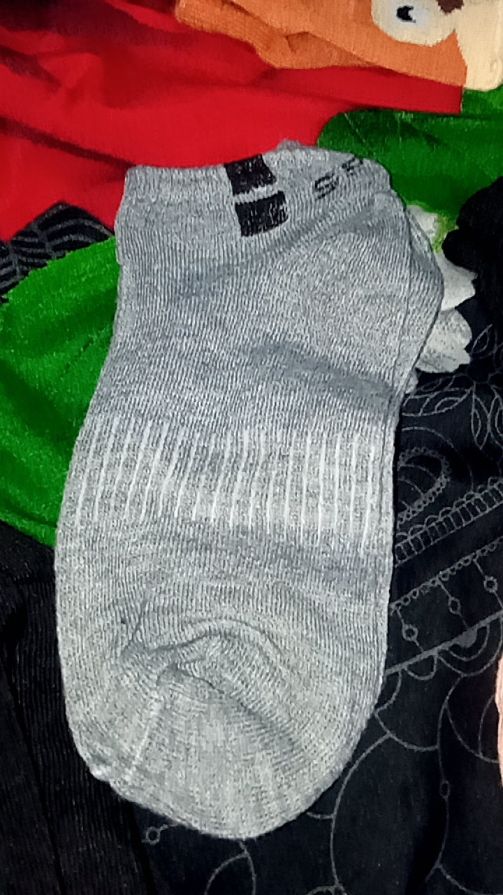 Kaos Kaki Unisex Sport Garis Breathable Spandek - foto 2 dari 10, 752002yuni