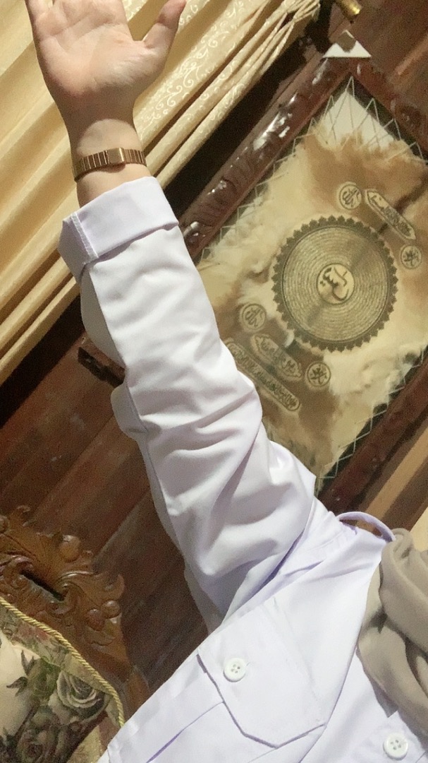 Kemeja Dinas Wanita Lengan Pendek/Panjang Tegap - foto 6 dari 10, fadliani06_