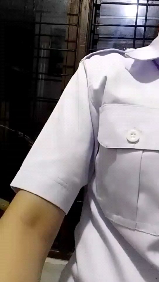 Foto ulasan pembeli nelianggrekmurni, varian TANGAN PENDEK,S