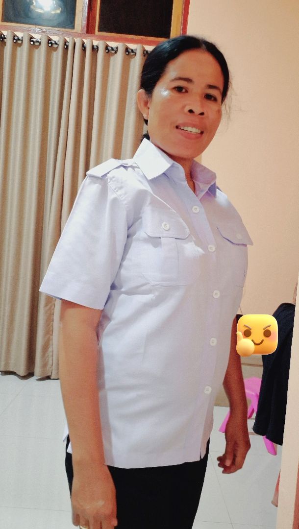 Foto ulasan pembeli verosere84, varian TANGAN PENDEK,M
