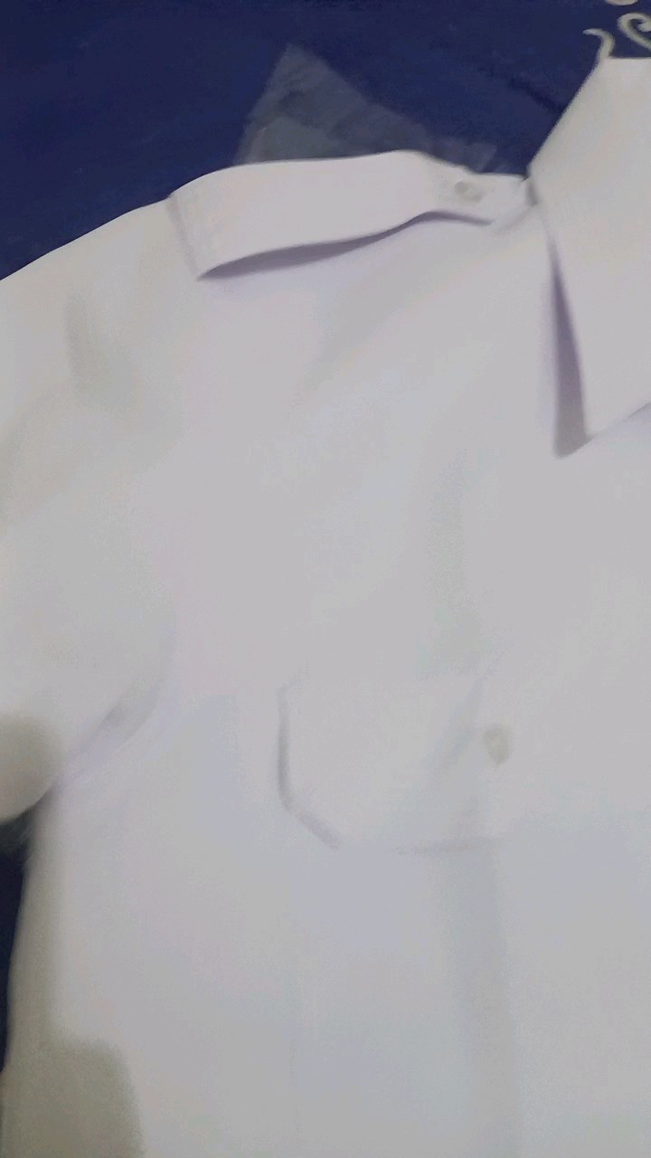 Foto ulasan pembeli yuyunboo, varian Putih,L