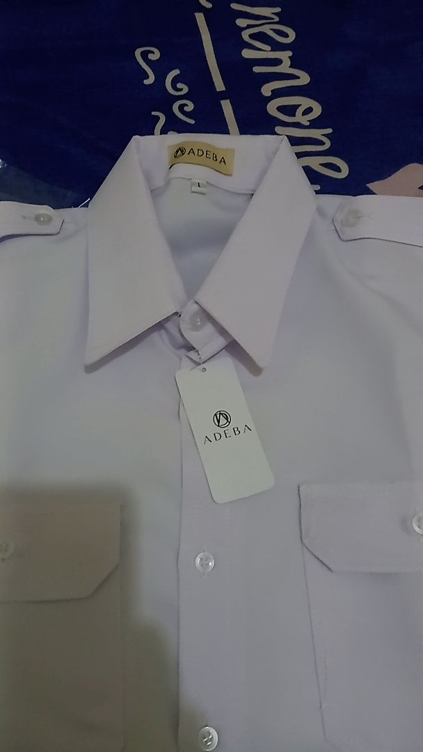 Foto ulasan pembeli yuyunboo, varian Putih,L
