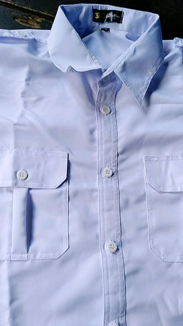 Kemeja Putih PNS Pria Baju Dinas Formal Adem - foto 6 dari 10, eka_arumi