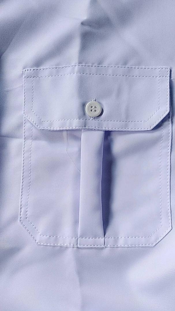 Kemeja Putih PNS Pria Baju Dinas Formal Adem - foto 10 dari 10, eka_arumi