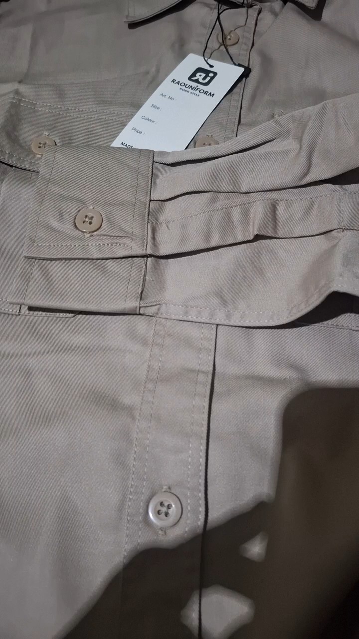 Foto ulasan pembeli eva_de_mahong, varian Krem,M, Putih,M
