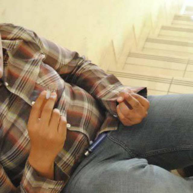 Foto ulasan pembeli randho88, varian Putih Dril Pdk,XXXL