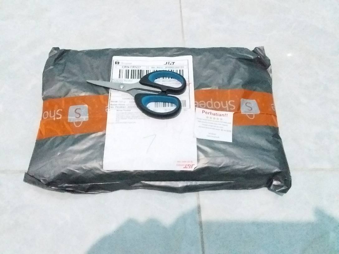 Foto ulasan pembeli randho88, varian Putih Dril Pdk,XXXL