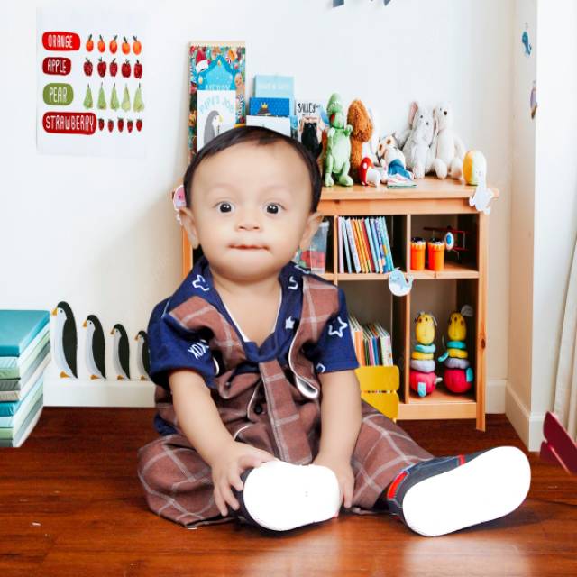 Foto ulasan pembeli afif.romadhoni, varian Putih Dril Pdk,S
