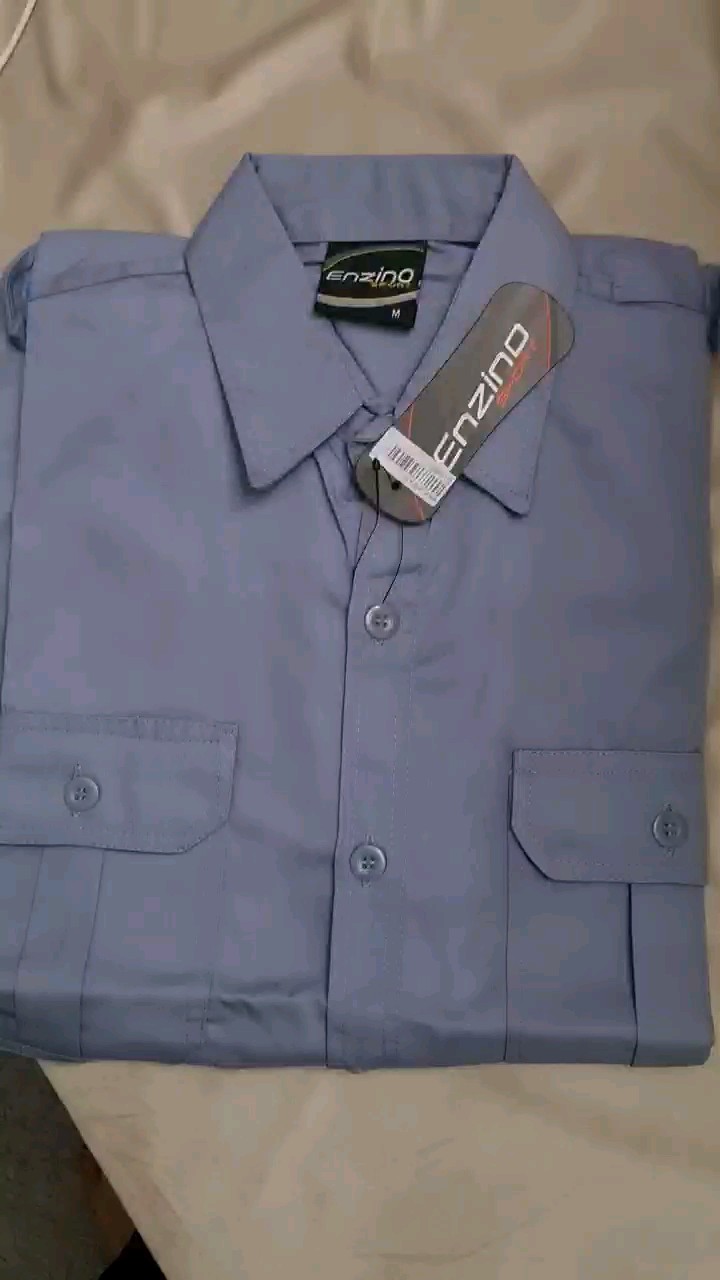 Foto ulasan pembeli p*****7, varian Pendek Abu,M