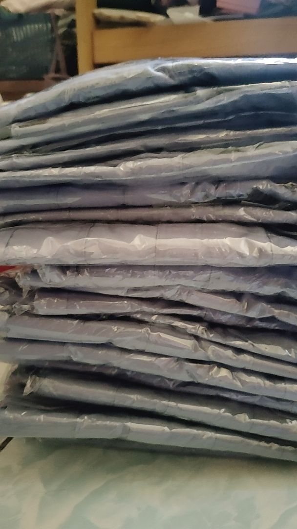 Foto ulasan pembeli m*****i, varian Panjang Abu,L, Panjang Abu,XXL, Panjang Abu,XL, ...