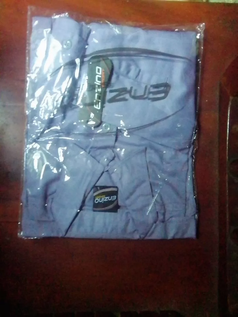 Foto ulasan pembeli adinugrohoo000, varian Panjang Abu,L