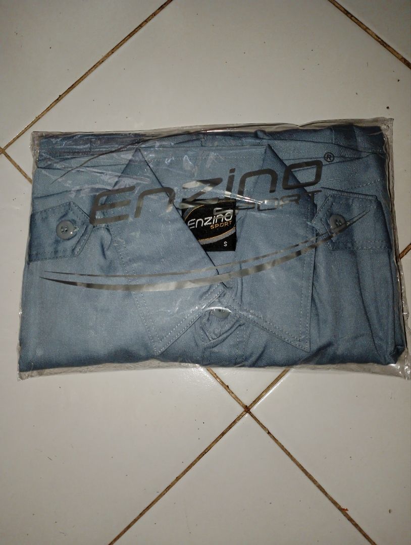 Foto ulasan pembeli idanaci, varian Panjang Abu,S