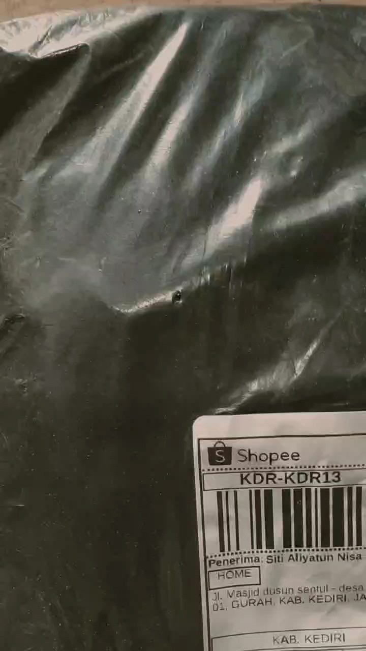 Foto ulasan pembeli a*****4, varian ATASAN PRIA,L