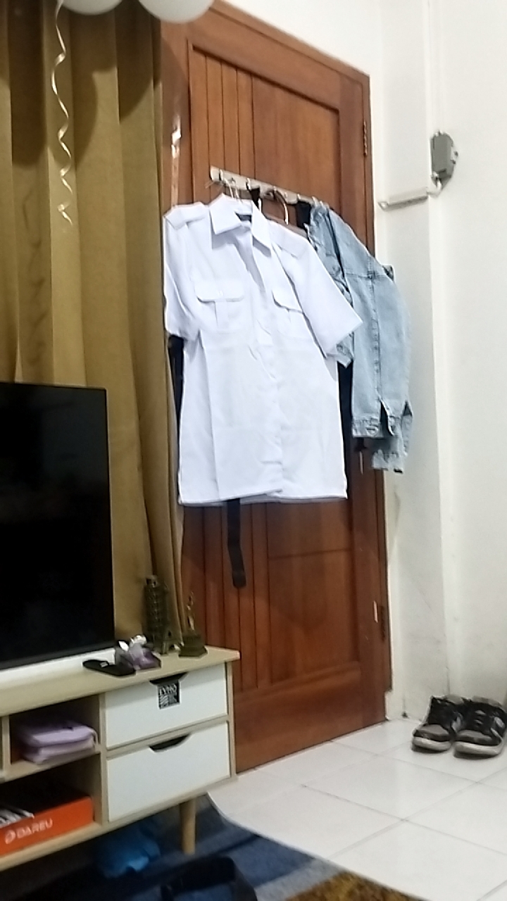 Foto ulasan pembeli agianaputra, varian ATASAN PRIA,L