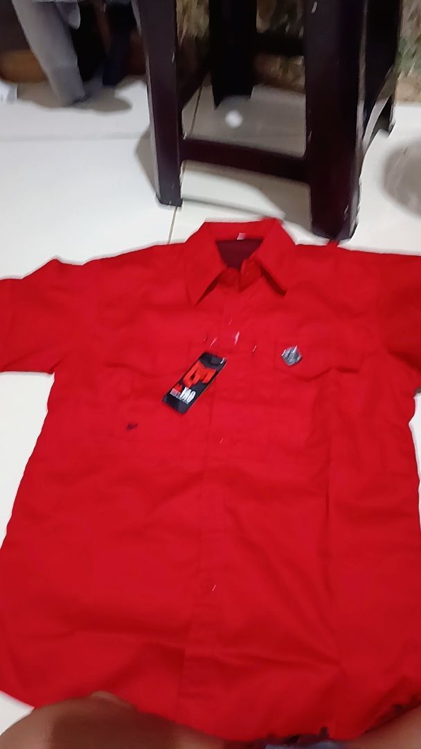 Kemeja Tactical Pria dan Wanita Lengan Panjang Premium - Baju Seragam Kerja PDL PDH M-TAC Series - foto 2 dari 10, m.rifqiiidriyansahrifqii