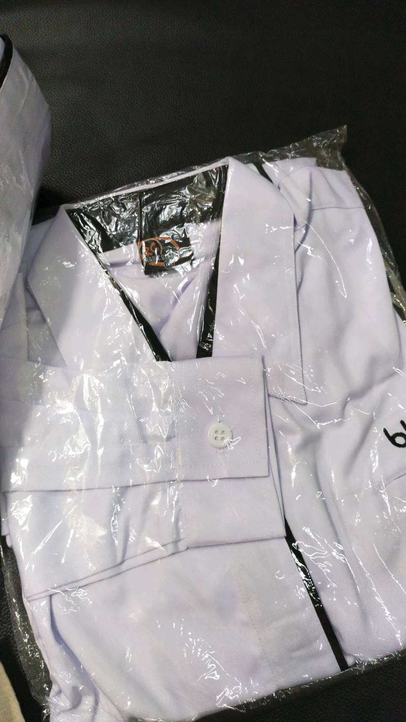 KEPENDUDUKAN 4 BARIS-Baju dinas BKKBN seragam kantor kemeja PNS tangan pendek - foto 10 dari 10, sasa.fausiah