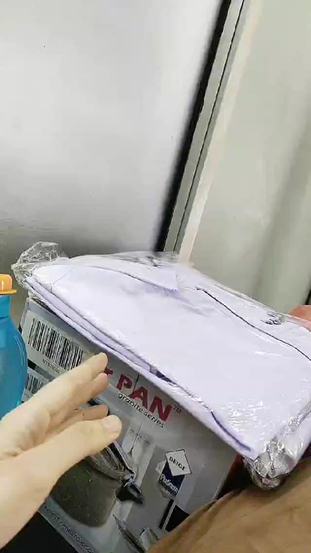 Foto ulasan pembeli astimancyung, varian List Hitam Pjg Cewe,L
