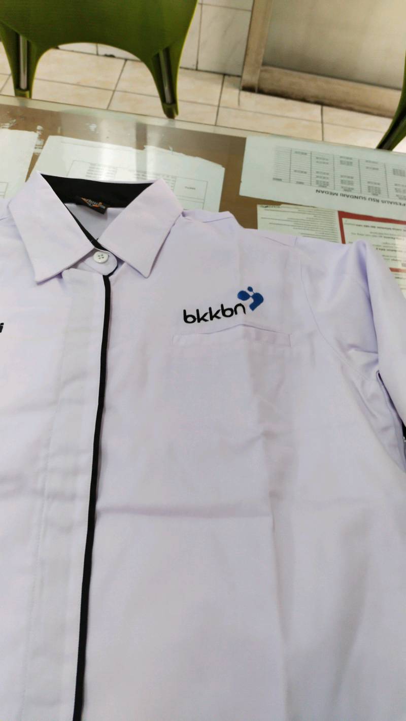 Foto ulasan pembeli astimancyung, varian List Hitam Pjg Cewe,L