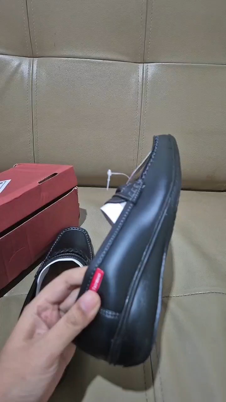 Foto ulasan pembeli azytdrna_, varian Hitam Kepang,38