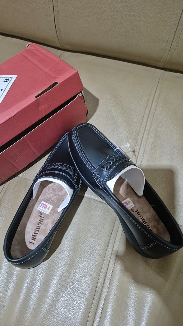 Foto ulasan pembeli azytdrna_, varian Hitam Kepang,38