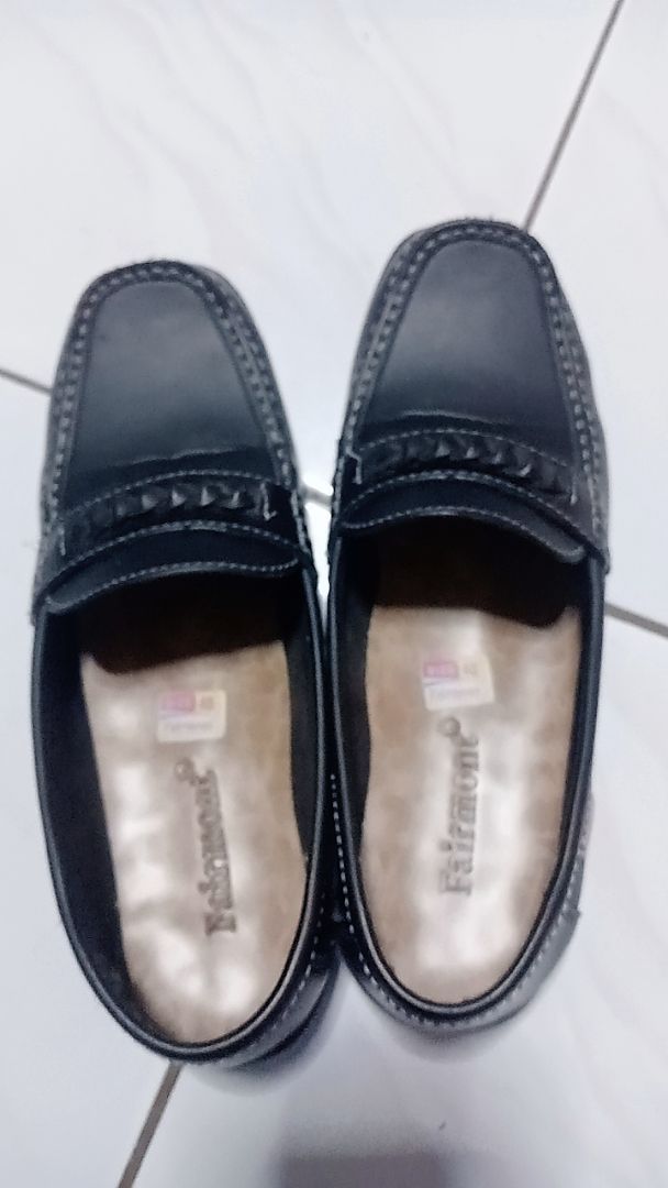 Foto ulasan pembeli 8v9euwuizl, varian Hitam Kepang,37