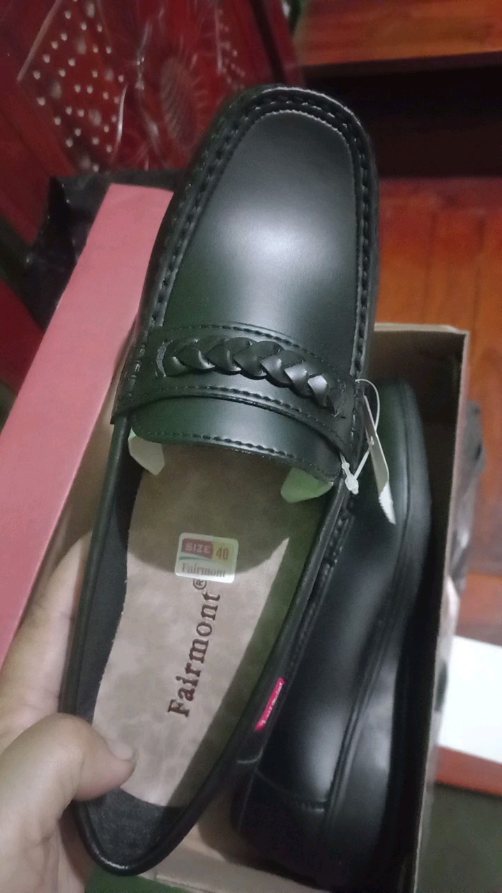 Foto ulasan pembeli asriwidiartuti, varian Hitam Kepang,40