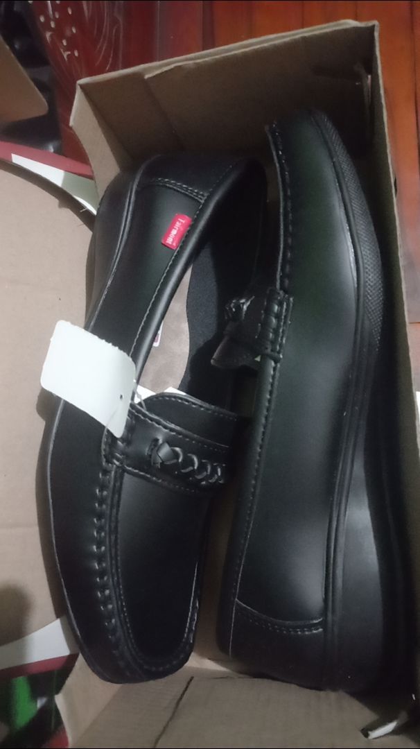 Foto ulasan pembeli asriwidiartuti, varian Hitam Kepang,40
